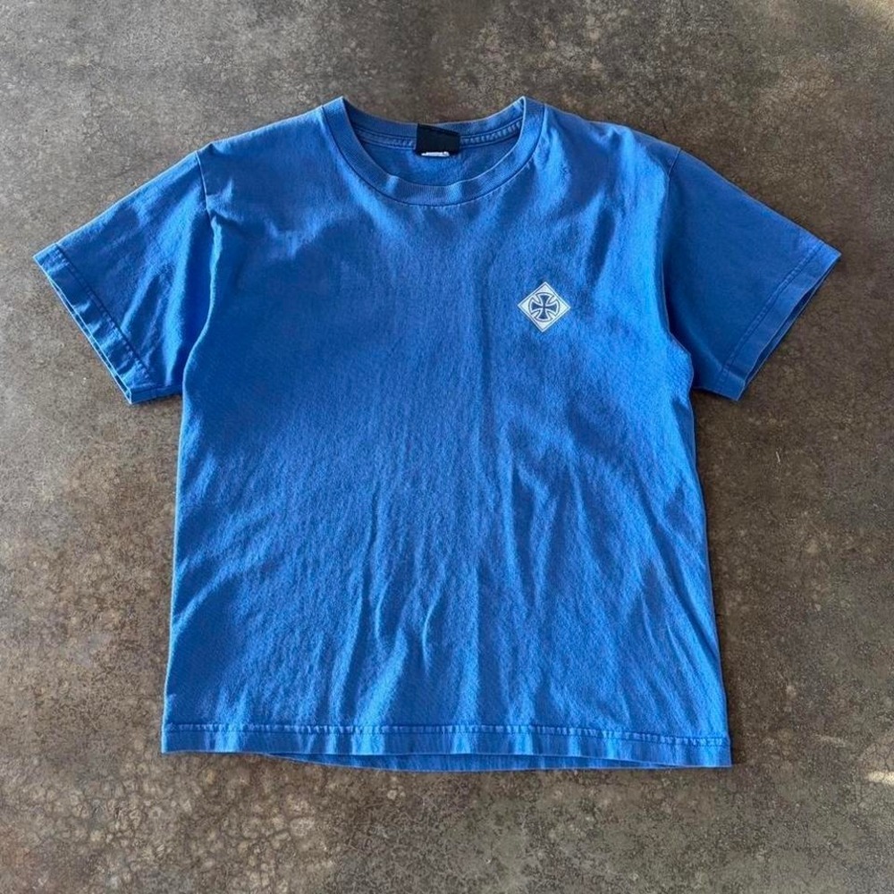2000s trucker co tee